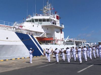 Coast Guard Coaching