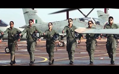 Indian Air Force (Y Group)