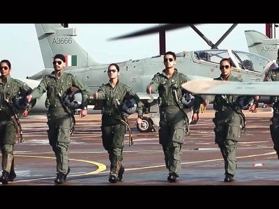 Indian Air Force (Y Group)